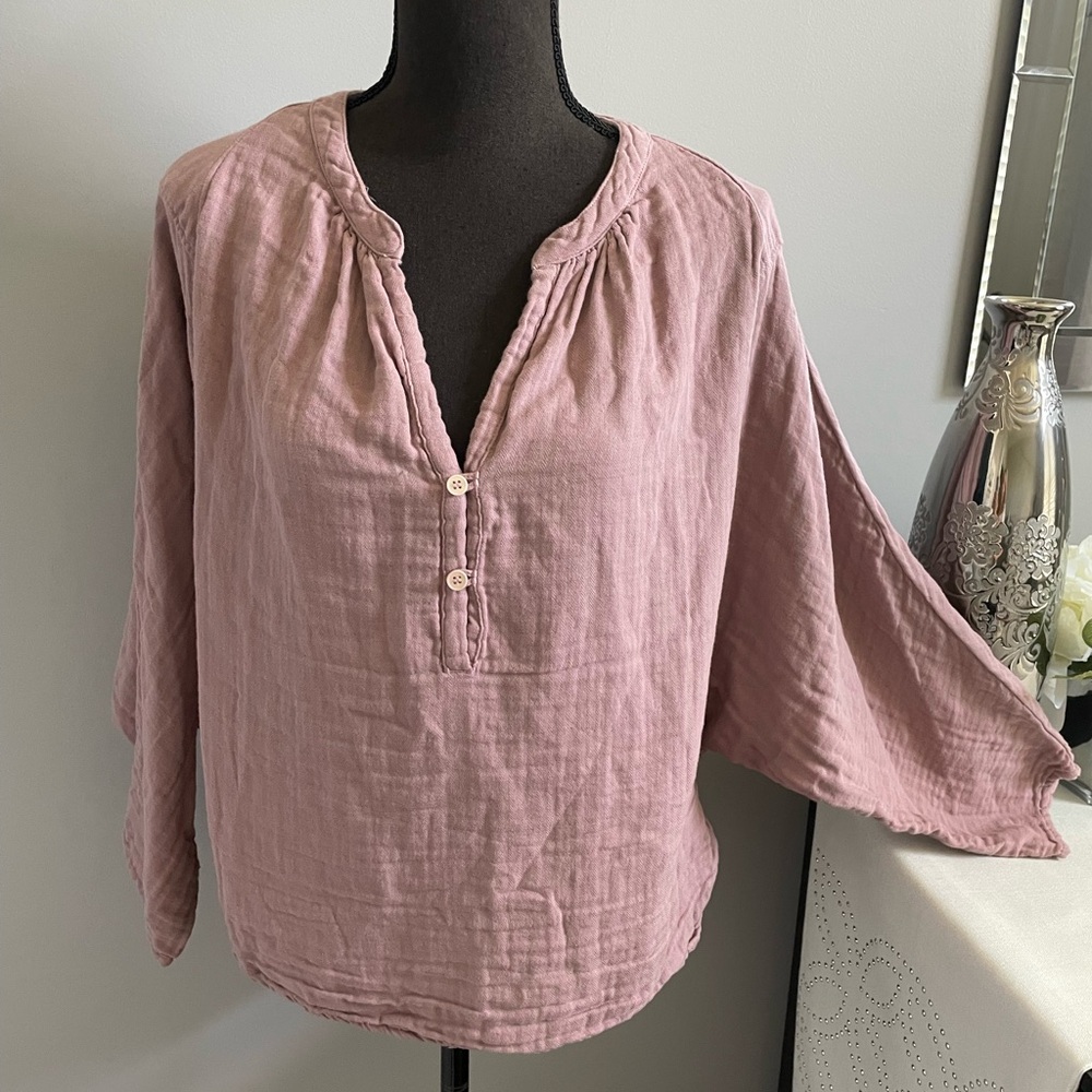 💥SALE💥Free People Oversized Top- Runs Big
